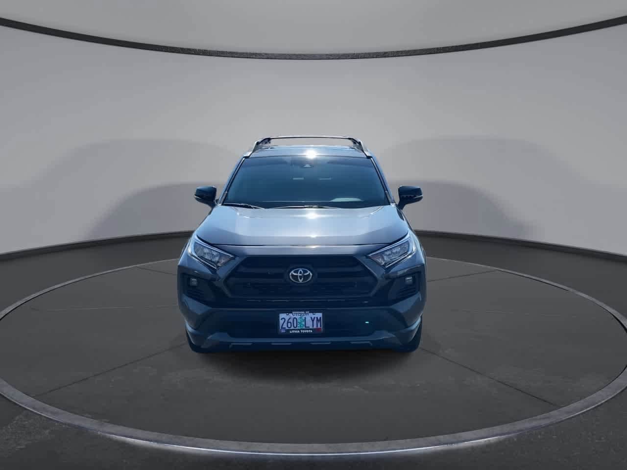 2021 Toyota RAV4 TRD photo 2