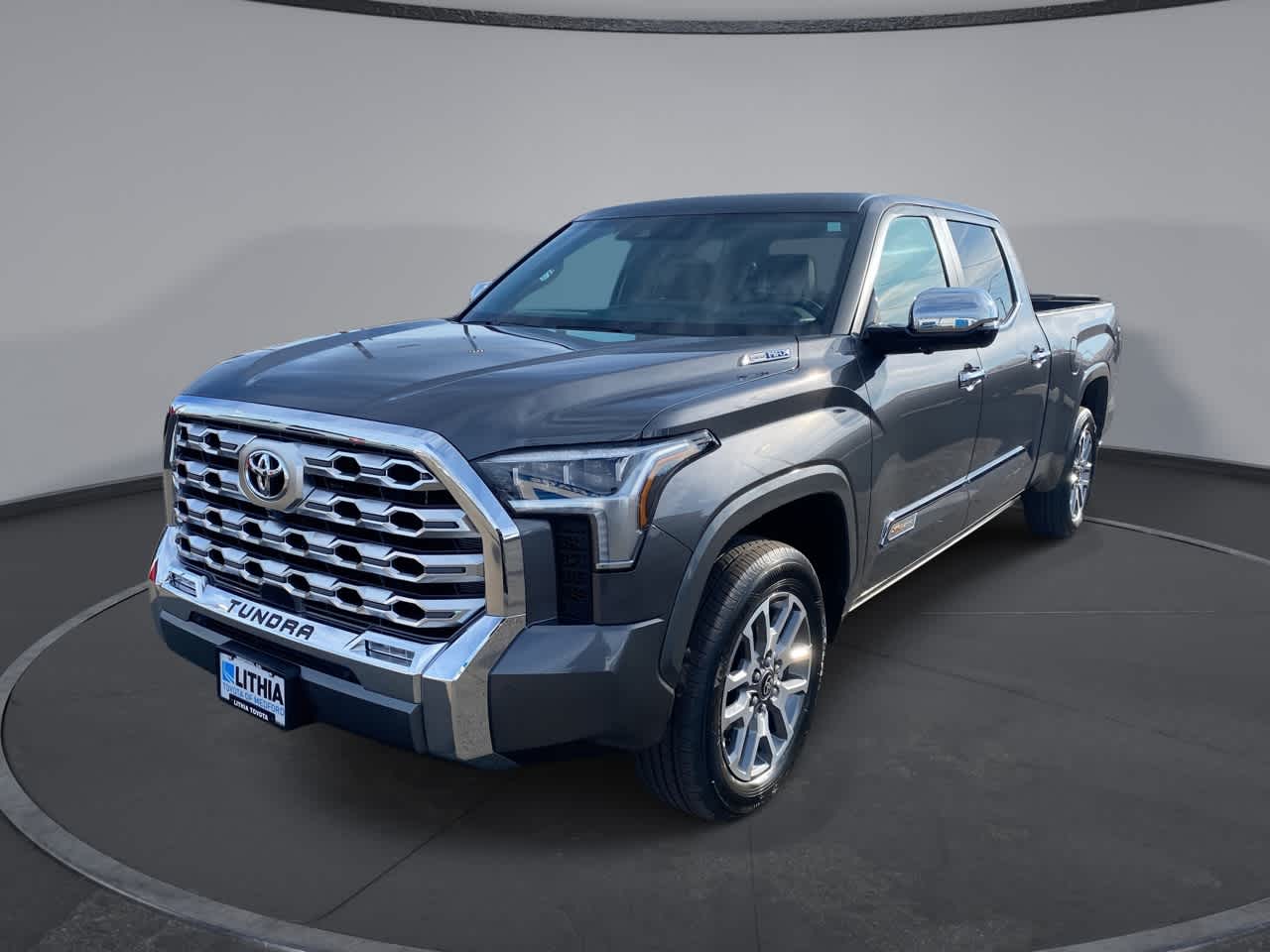 2026 Toyota Tundra 1794 Edition's photo