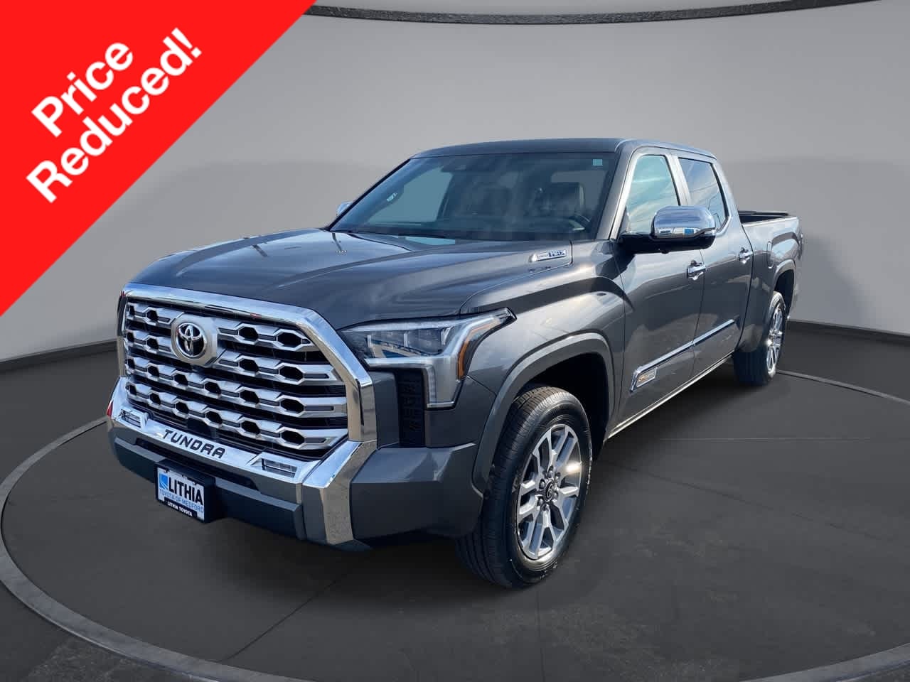 Thumbnail: 2026 Toyota Tundra - 1