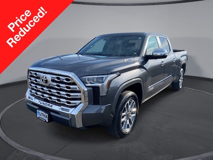 2026 Toyota Tundra i-FORCE MAX 1794 Edition 1794 CREWMAX 6.5
