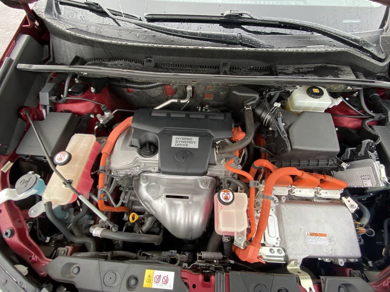 Thumbnail: 2018 Toyota RAV4 - 25