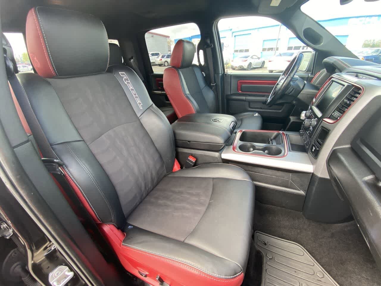 Thumbnail: 2017 RAM 1500 - 23