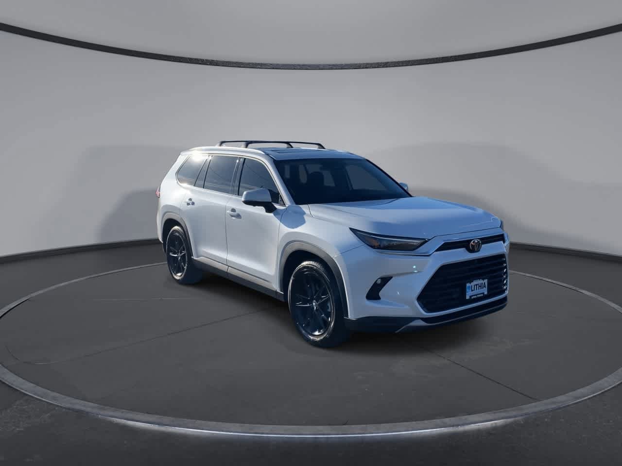 Thumbnail: 2024 Toyota Grand Highlander - 2