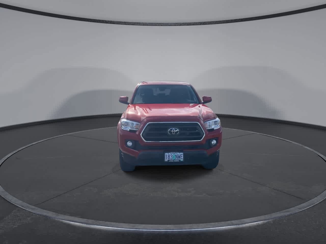 2022 Toyota Tacoma SR5 V6 photo 3