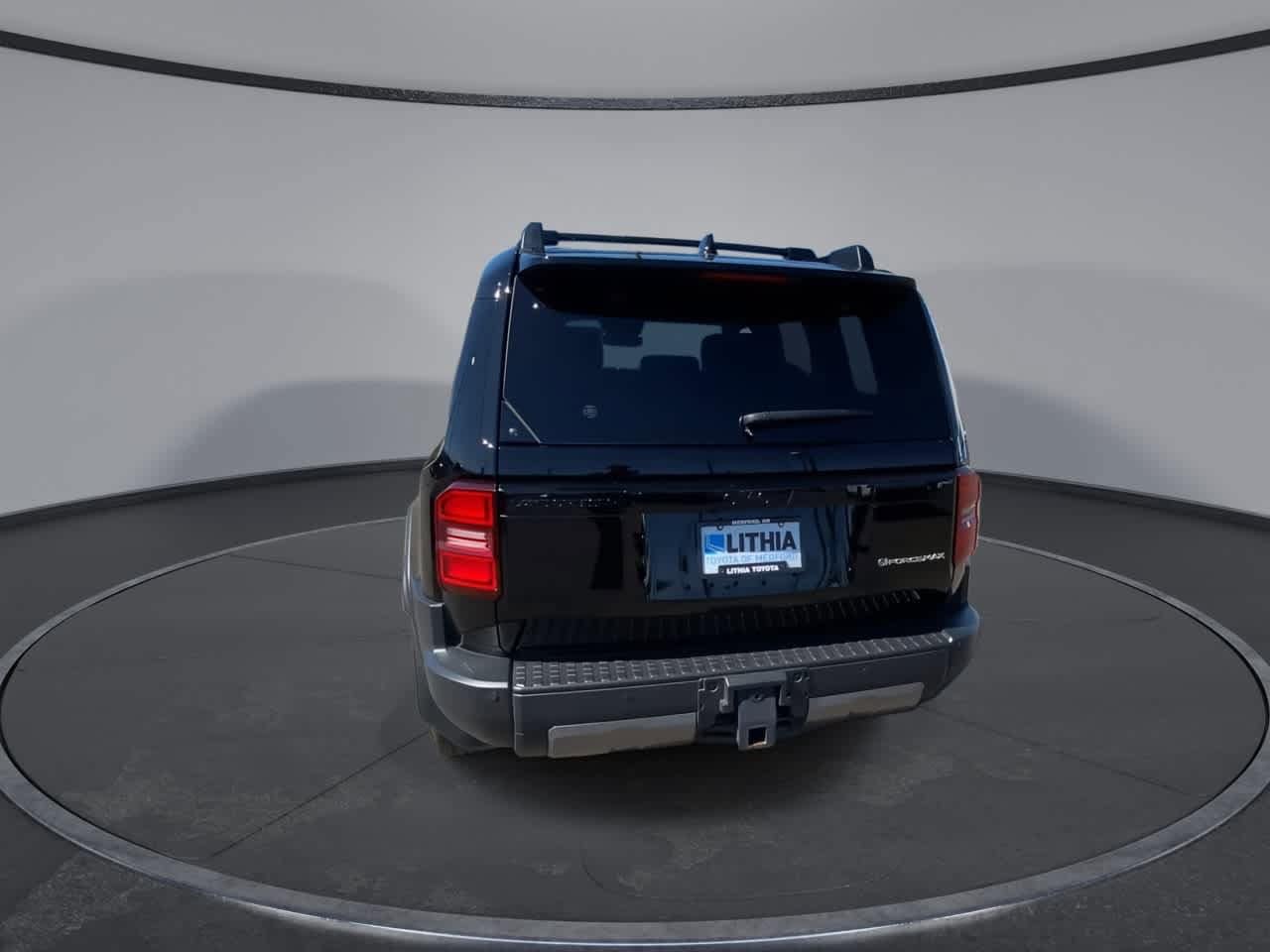 Thumbnail: 2025 Toyota Land Cruiser - 8