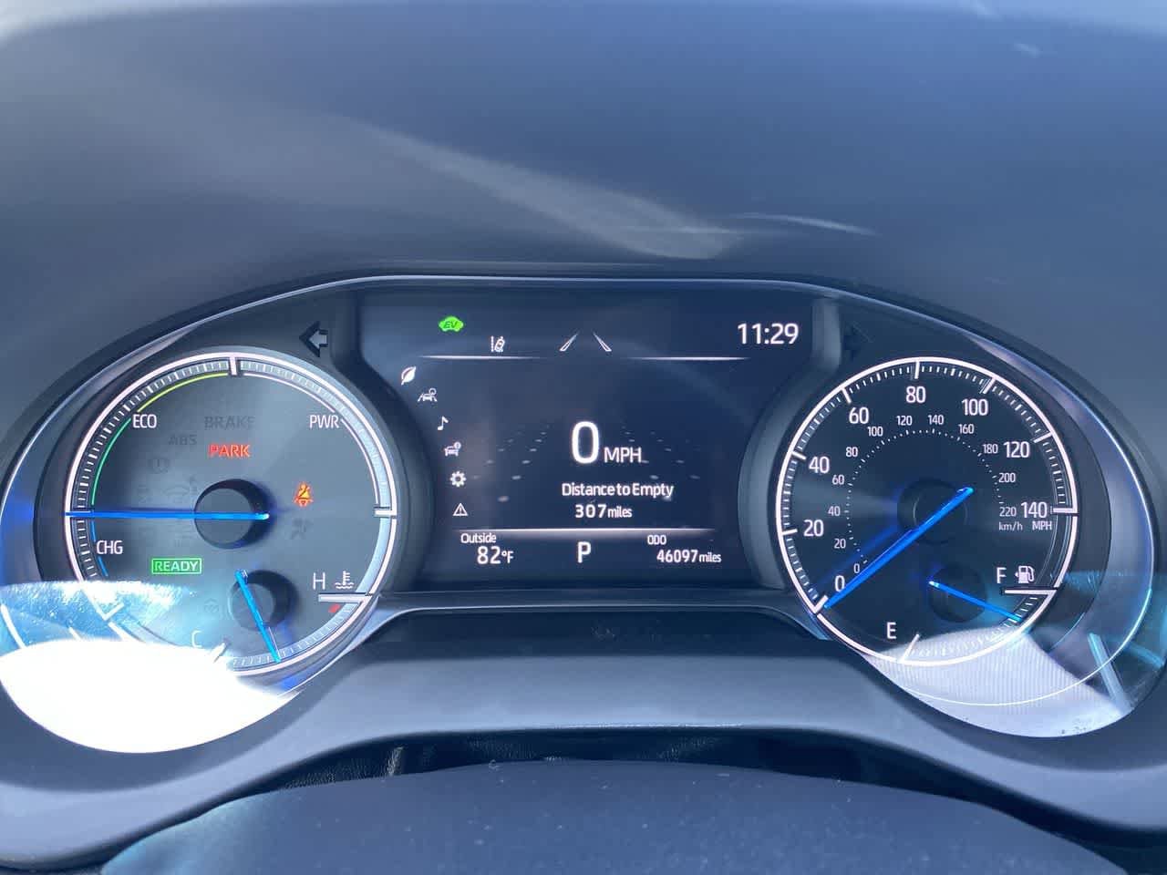 2021 Toyota Venza Limited 15