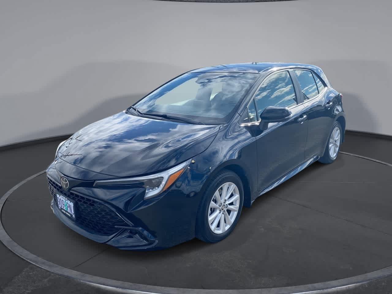 Thumbnail: 2024 Toyota Corolla - 1