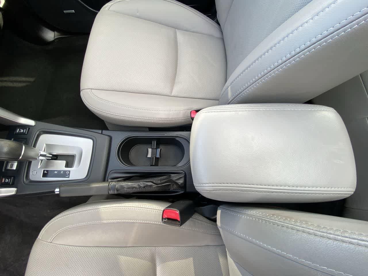 Thumbnail: 2017 Subaru Forester - 21