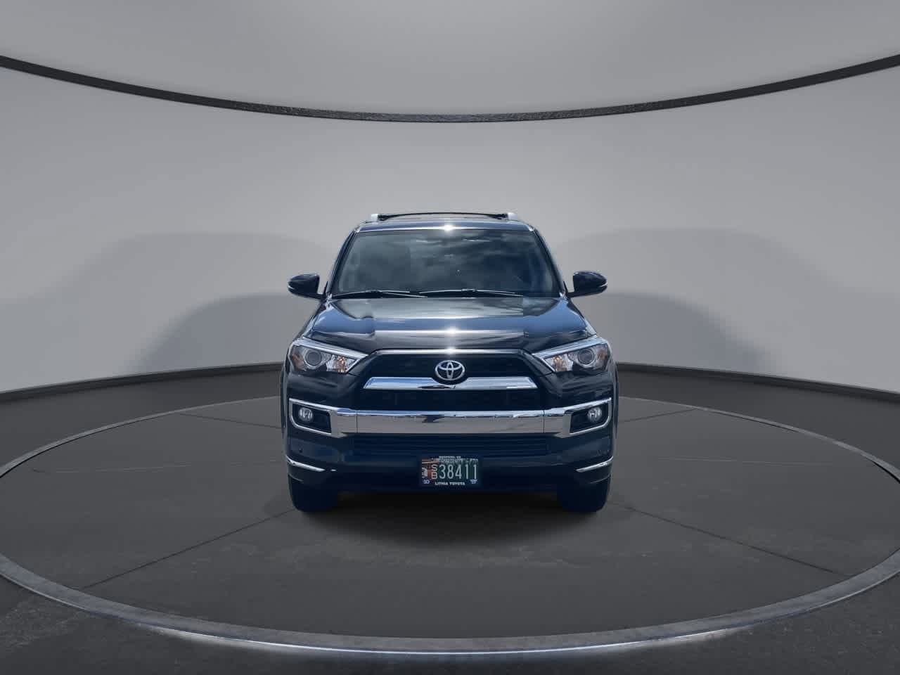 Thumbnail: 2018 Toyota 4Runner - 3
