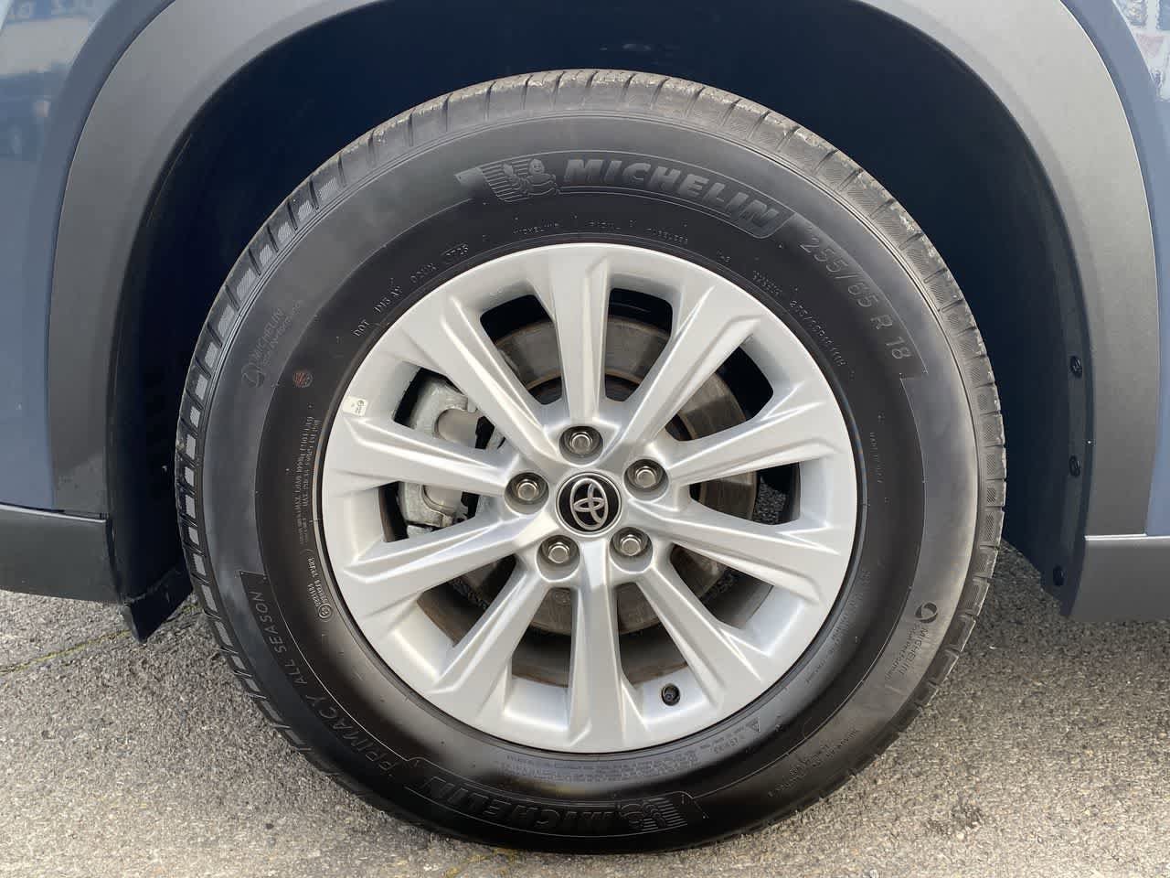 Thumbnail: 2025 Toyota Grand Highlander - 10