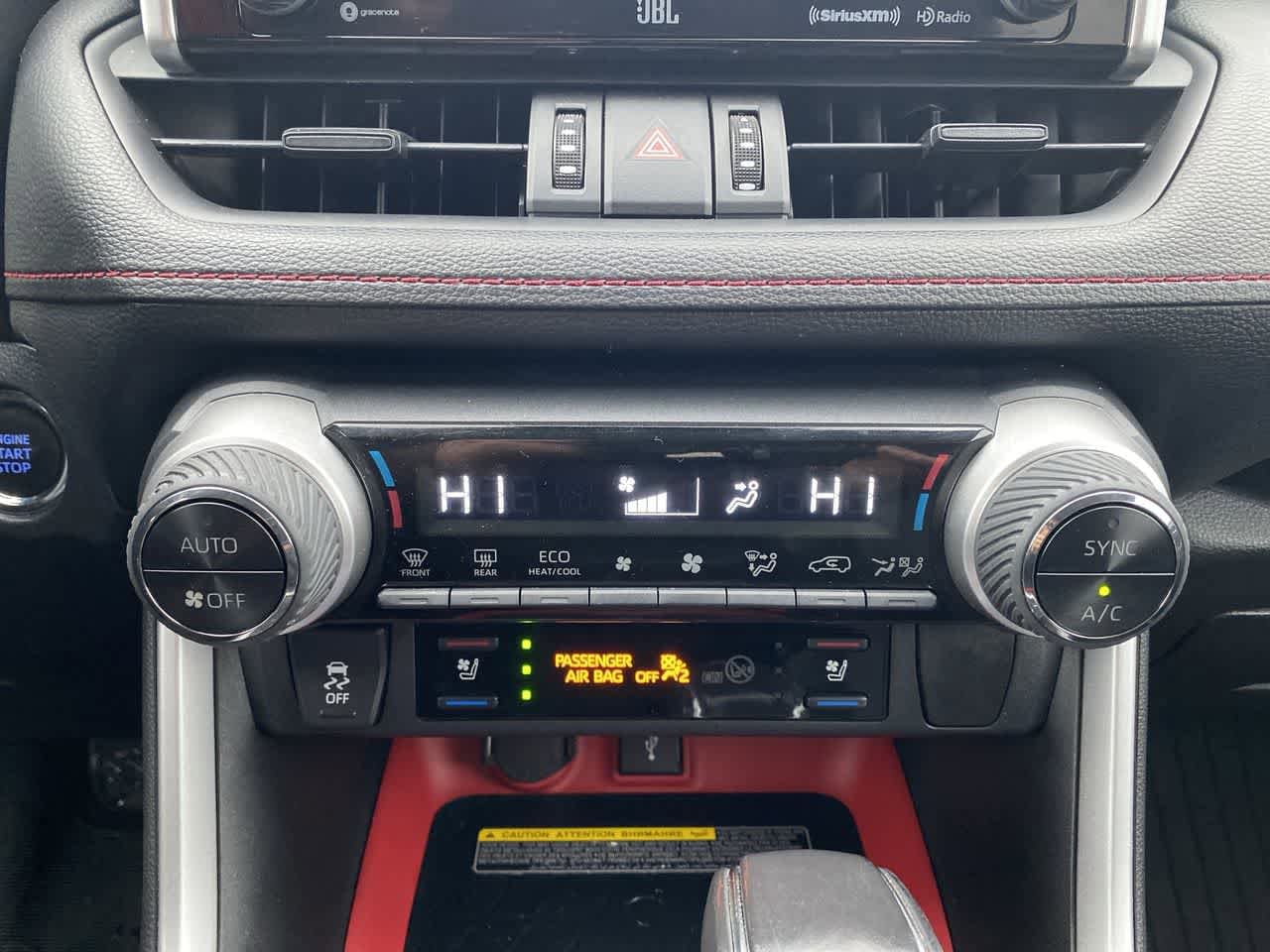 2021 Toyota RAV4 TRD Off-Road - Photo 19