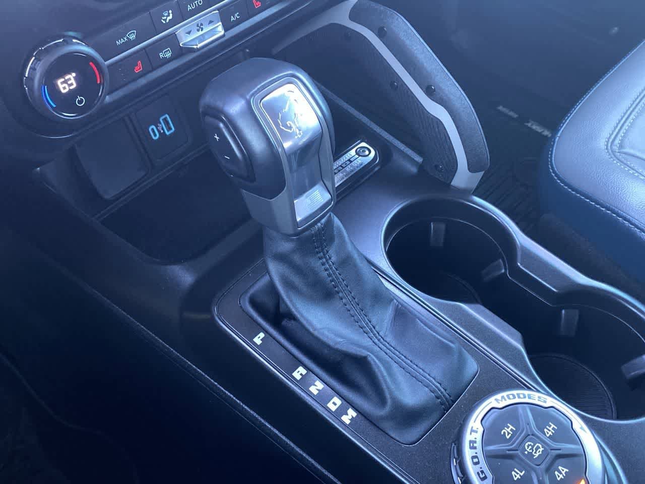 Thumbnail: 2021 Ford Bronco - 20