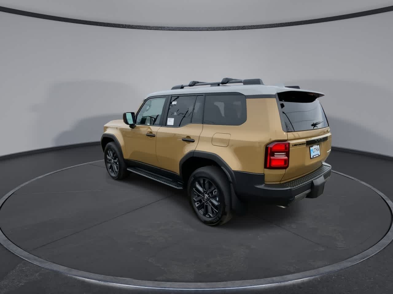 Thumbnail: 2026 Toyota Land Cruiser - 6