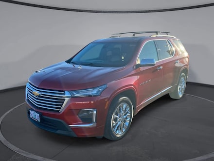 Used 2023 Chevrolet Traverse Premier SUV Medford, OR
