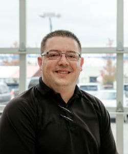 Staff member Ben Barringer from ID_5575a25021e0