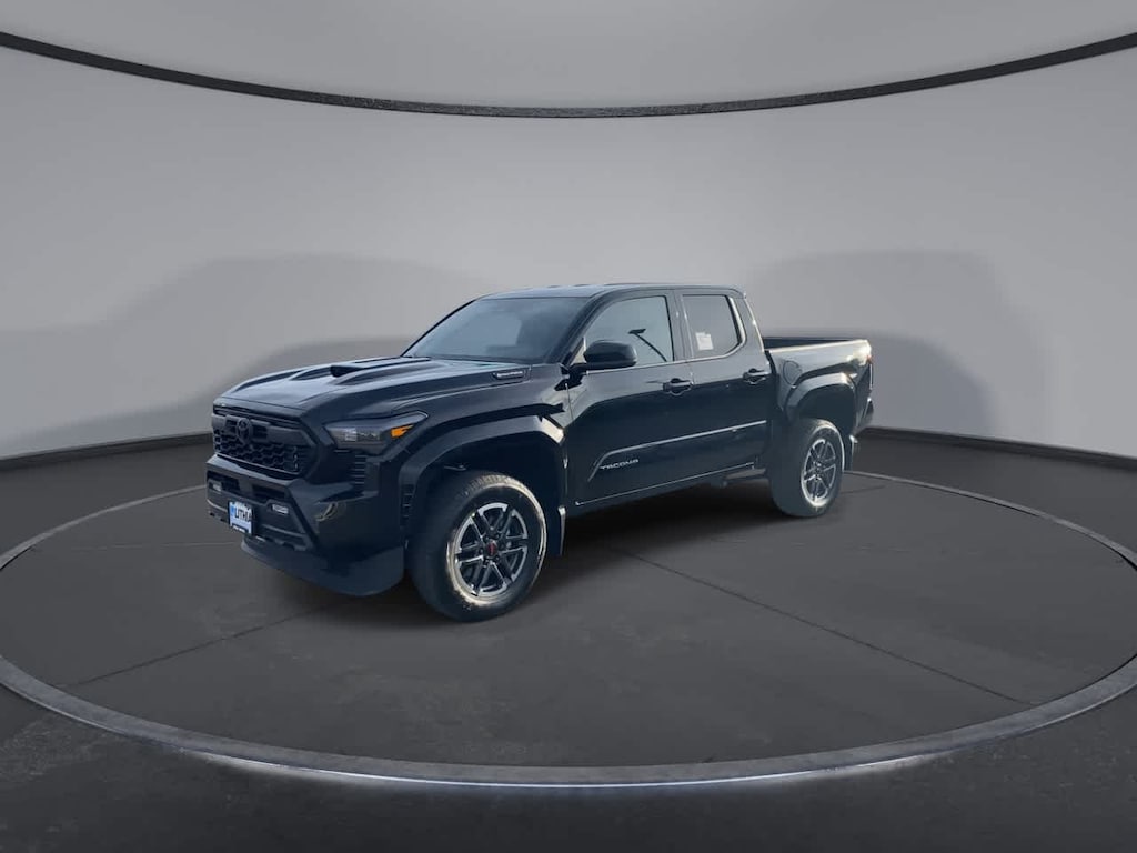 New 2025 Toyota Tacoma i-FORCE MAX TRD Sport 4X4 DOUBLE CAB HV