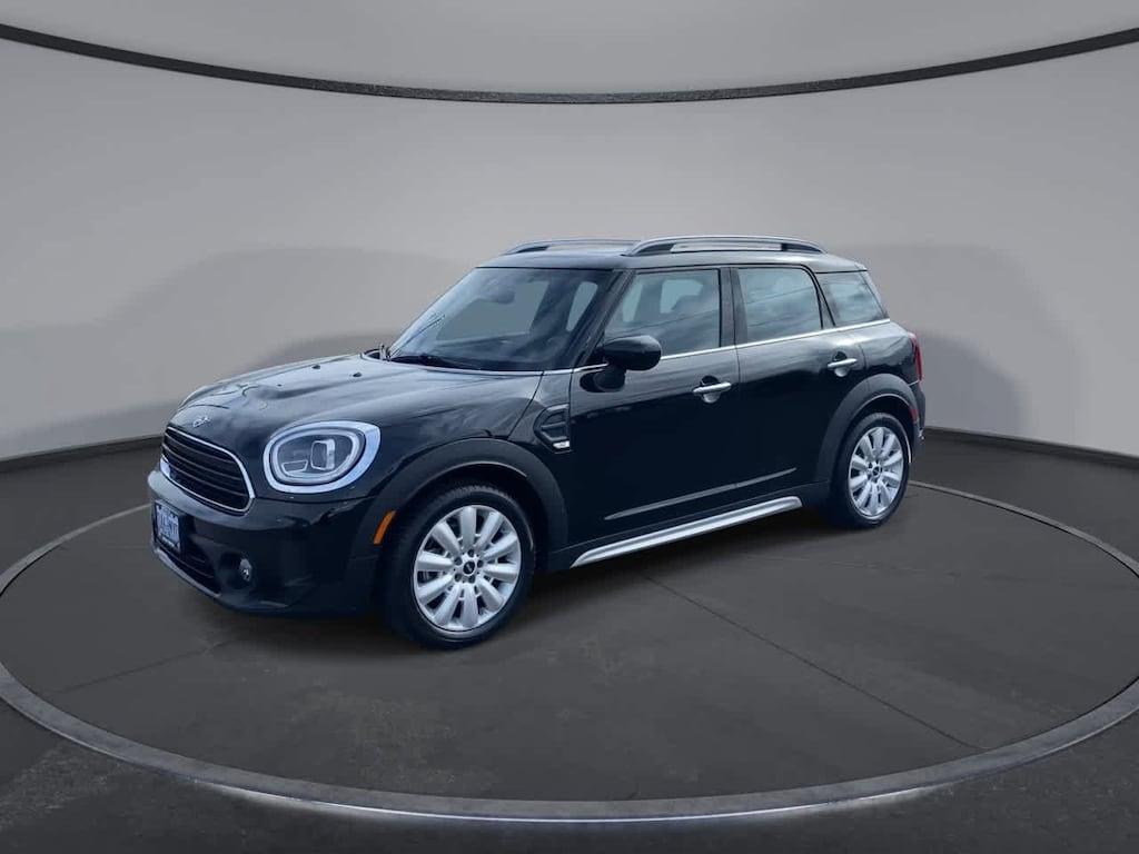 Used 2021 MINI Countryman Oxford Edition SUV