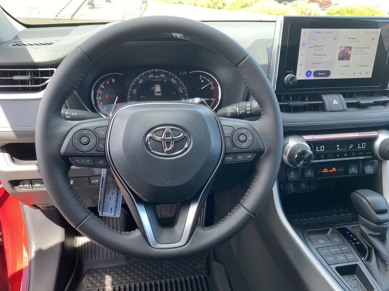 Thumbnail: 2025 Toyota RAV4 - 14
