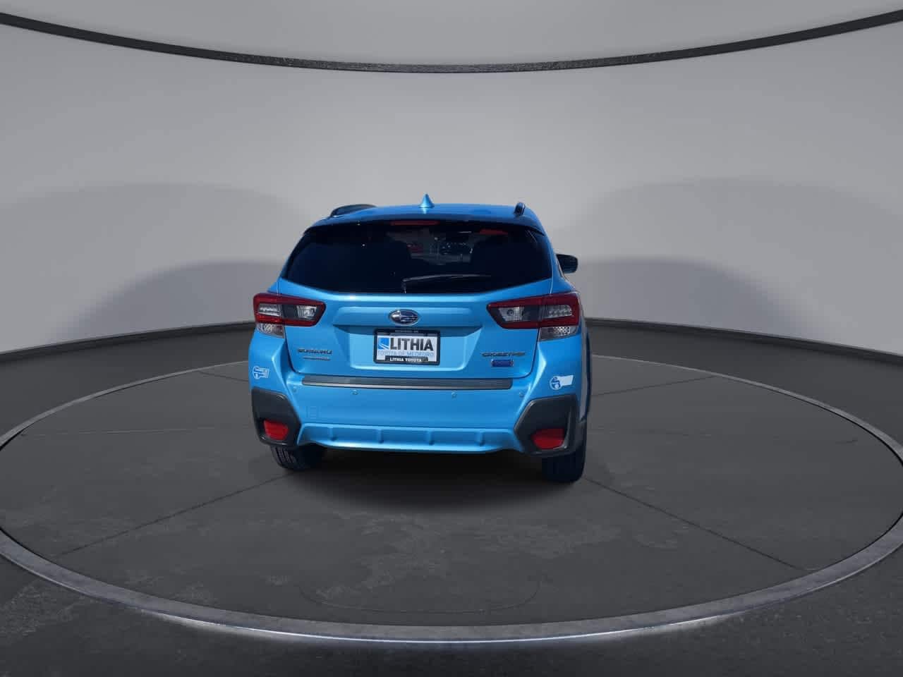 Thumbnail: 2020 Subaru Crosstrek - 7
