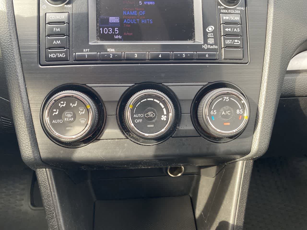 Thumbnail: 2013 Subaru Impreza - 17