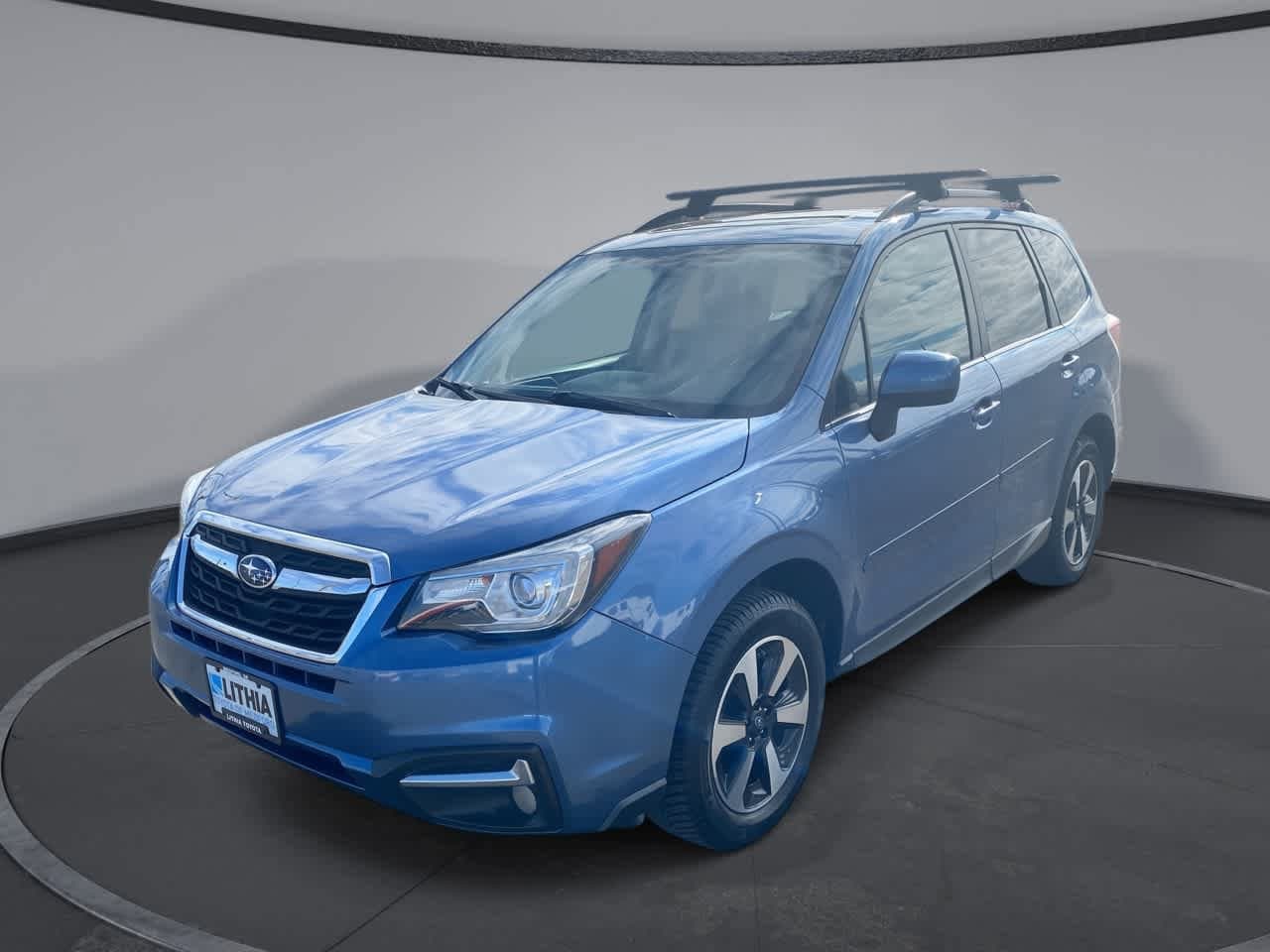 Thumbnail: 2017 Subaru Forester - 1