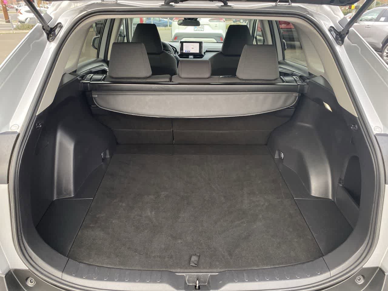 Thumbnail: 2024 Toyota RAV4 - 22