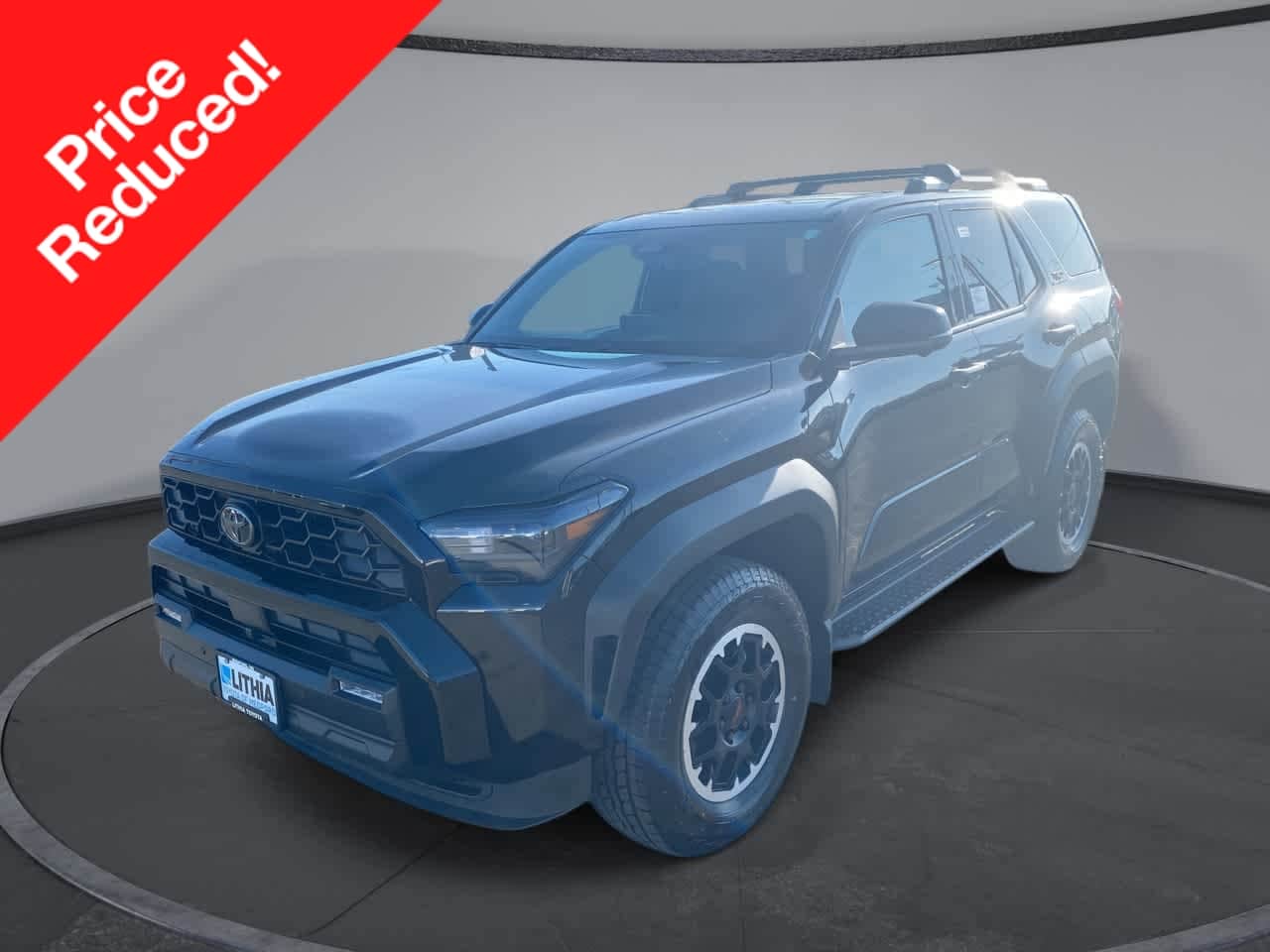 Thumbnail: 2026 Toyota 4Runner - 1