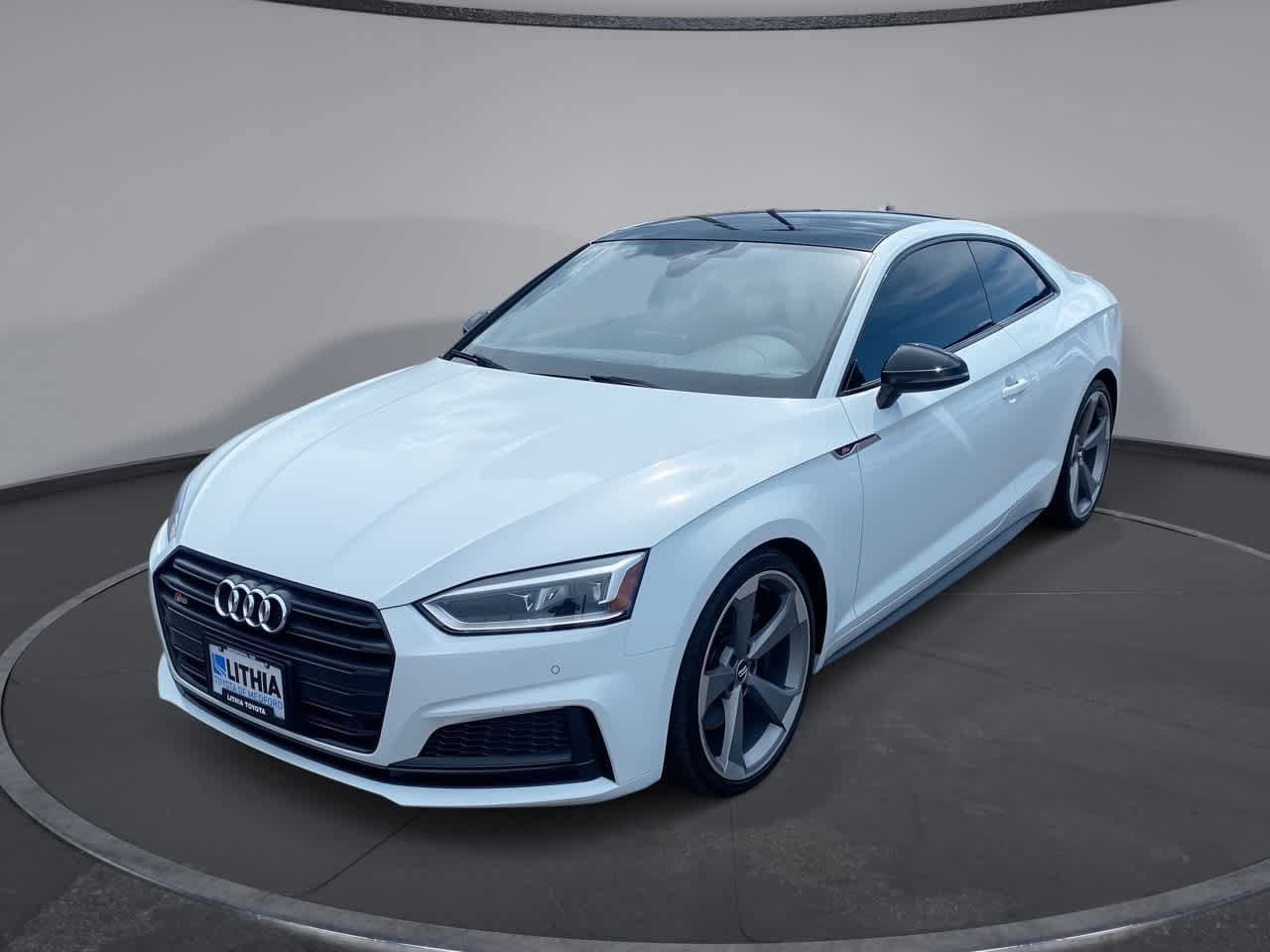 2019 Audi S5 Premium -
                  Medford, OR