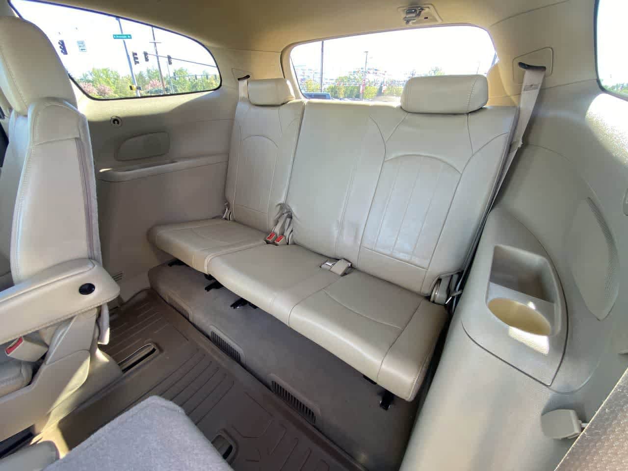 Thumbnail: 2012 Buick Enclave - 23