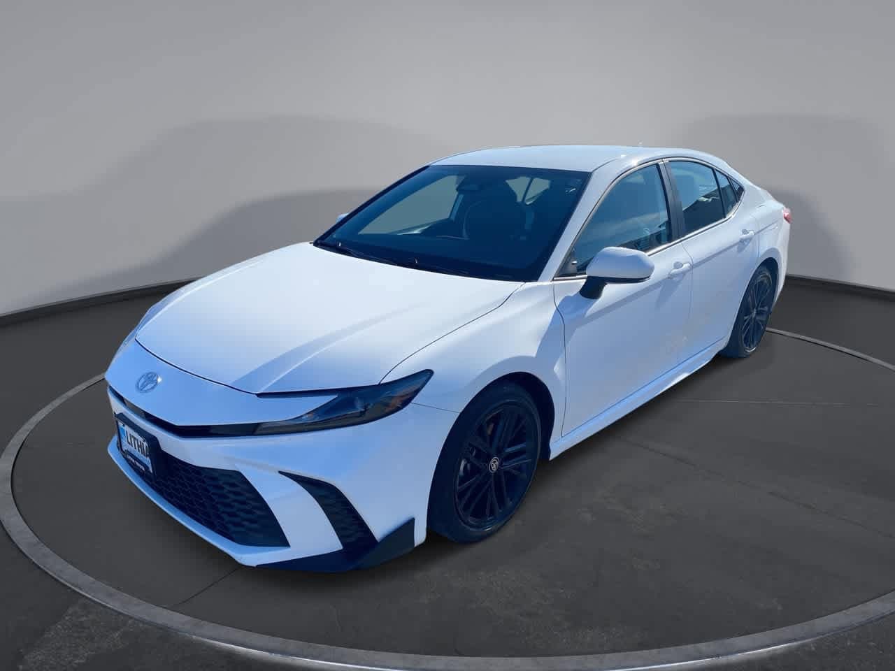 2025 Toyota Camry Sedan 