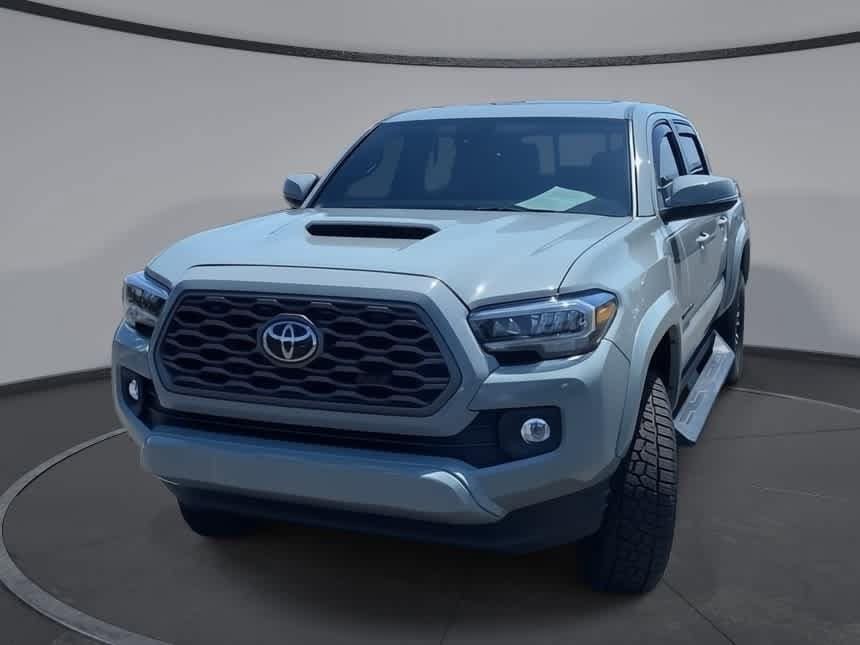2022 Toyota Tacoma TRD Sport -
                  Medford, OR