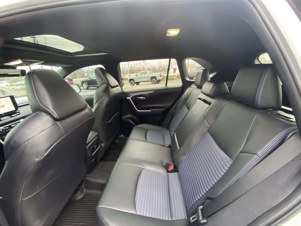 Thumbnail: 2024 Toyota RAV4 - 22