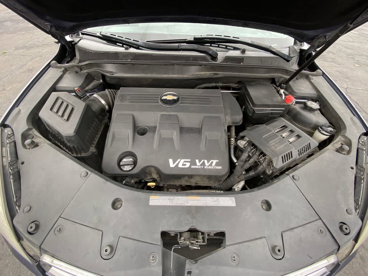 Thumbnail: 2014 Chevrolet Equinox - 26