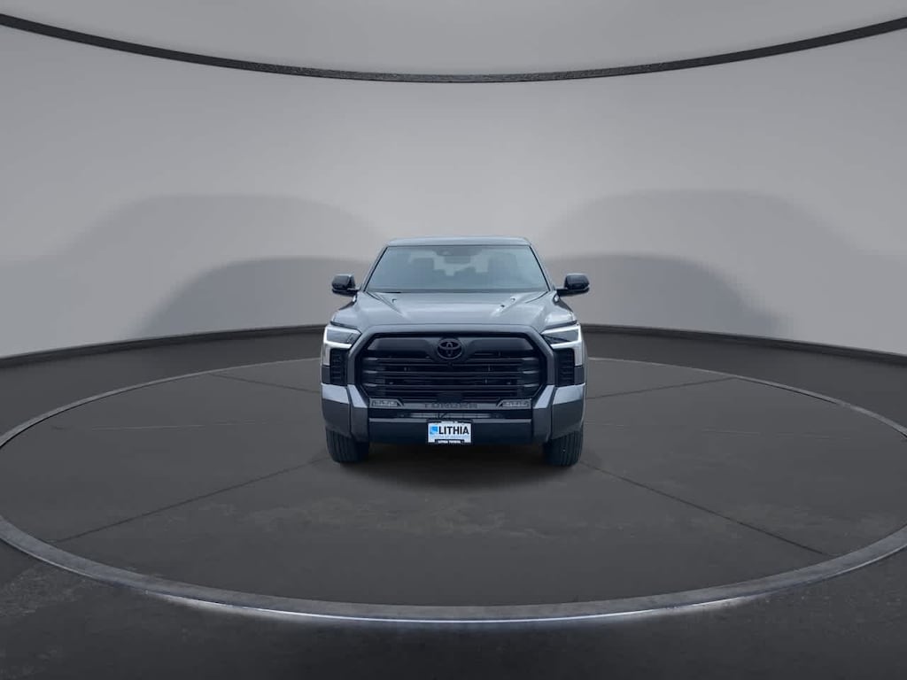 New 2026 Toyota Tundra i-FORCE MAX Limited LIMITED CREWMAX 6.5