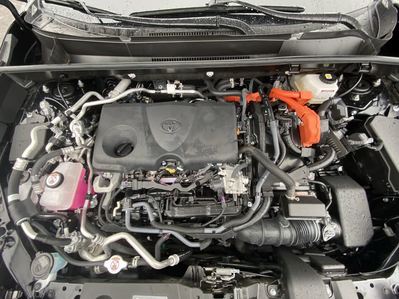 Thumbnail: 2023 Toyota RAV4 - 25