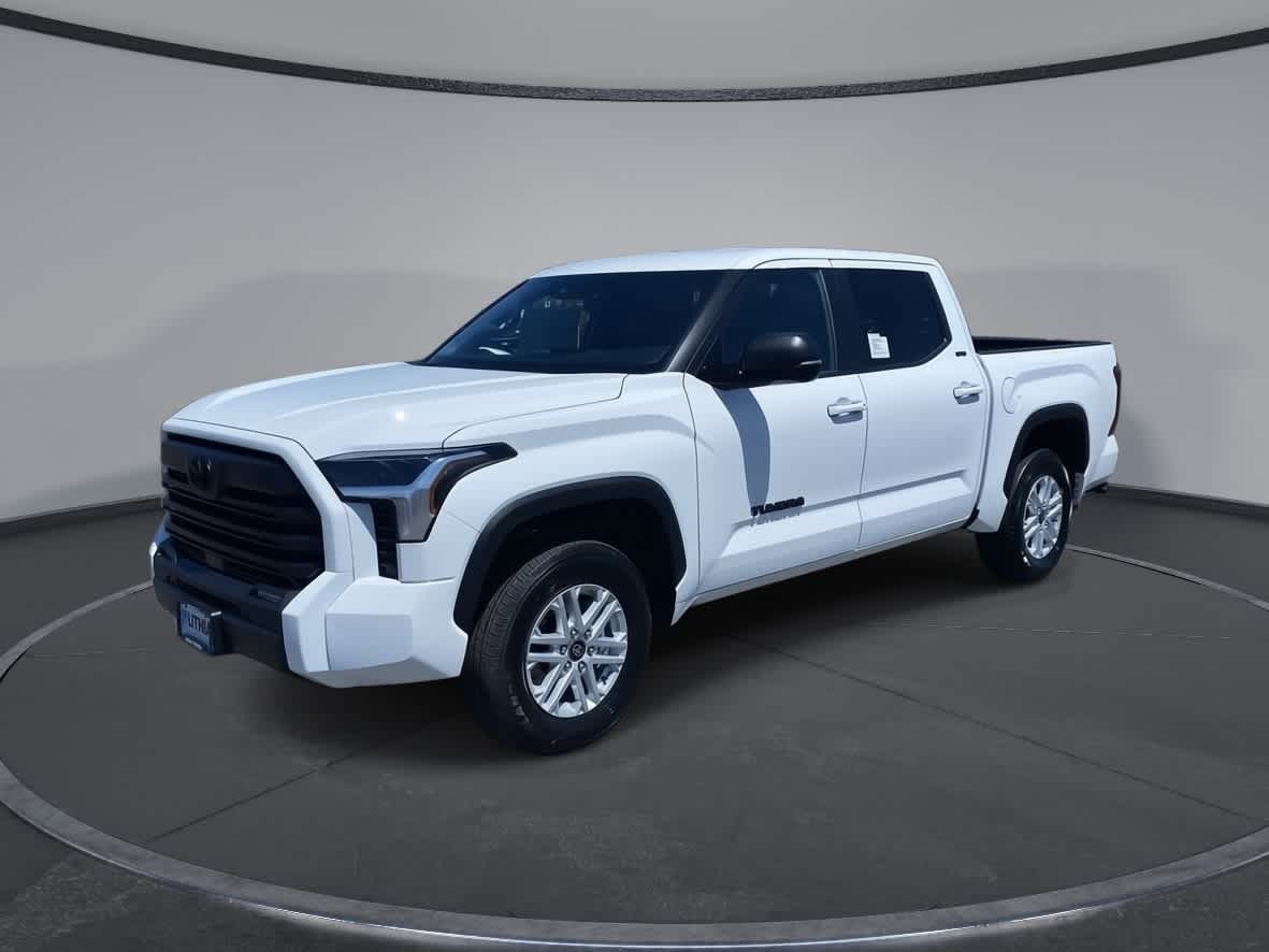 2025 Toyota Tundra SR5 -
                  Medford, OR
