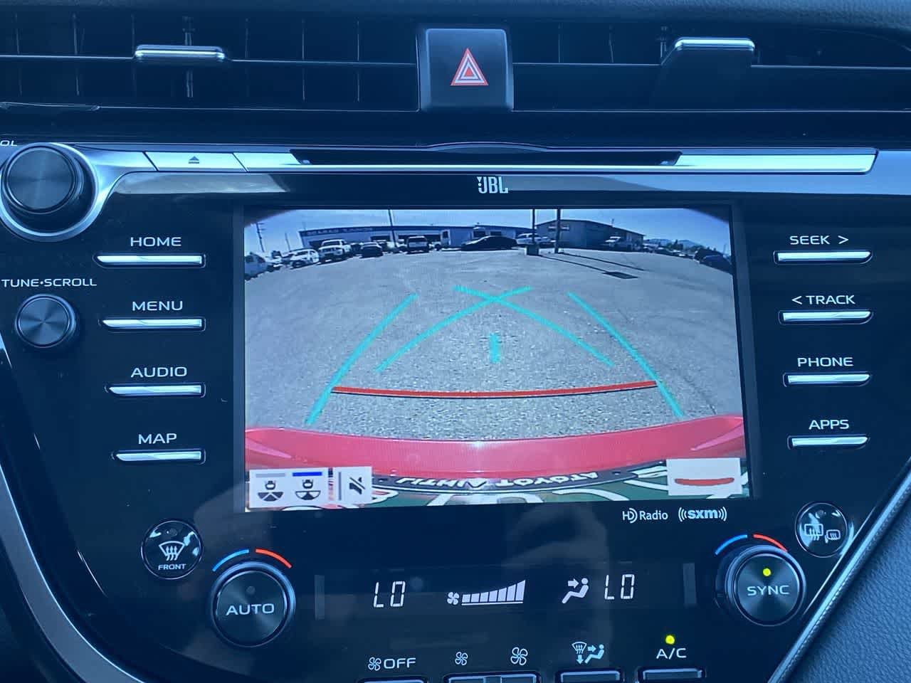 2020 Toyota Camry XSE 17