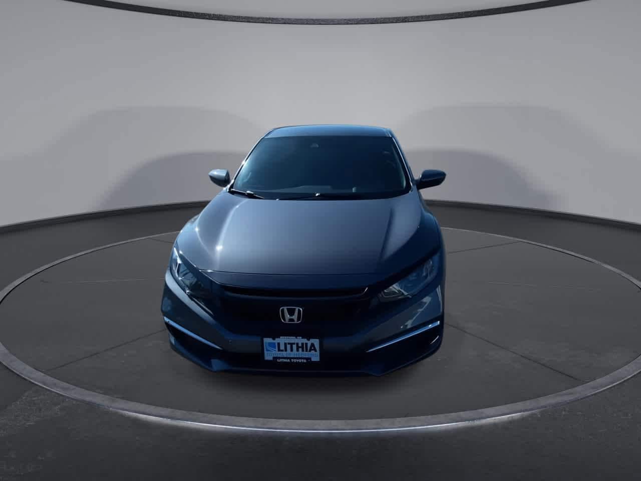 Thumbnail: 2019 Honda Civic - 3