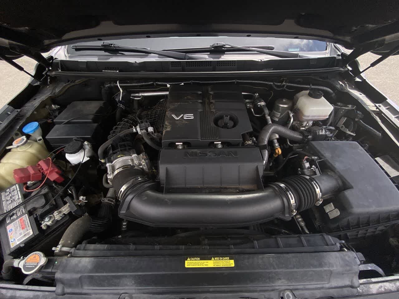 Thumbnail: 2022 Nissan Frontier - 24