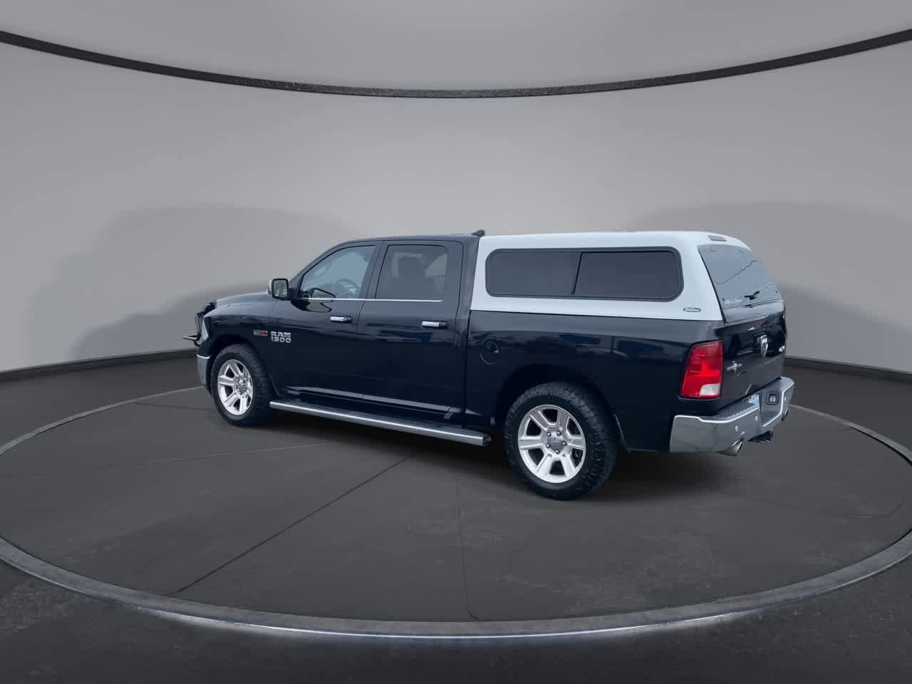 Thumbnail: 2017 RAM 1500 - 6