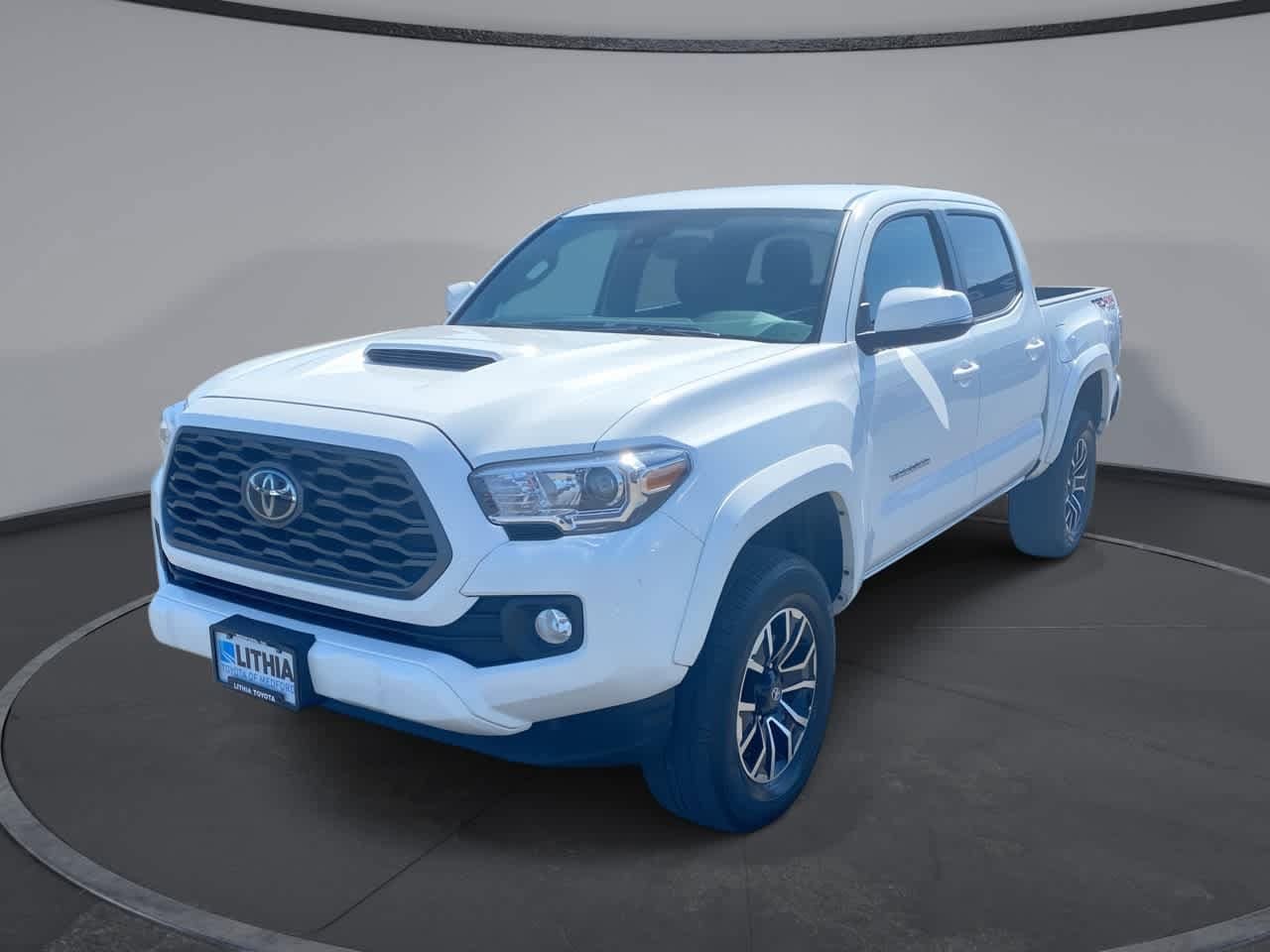 2021 Toyota Tacoma Truck Double Cab 