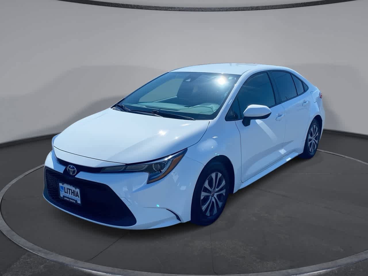 Thumbnail: 2022 Toyota Corolla - 1