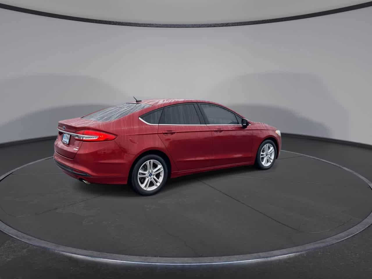Thumbnail: 2018 Ford Fusion - 8
