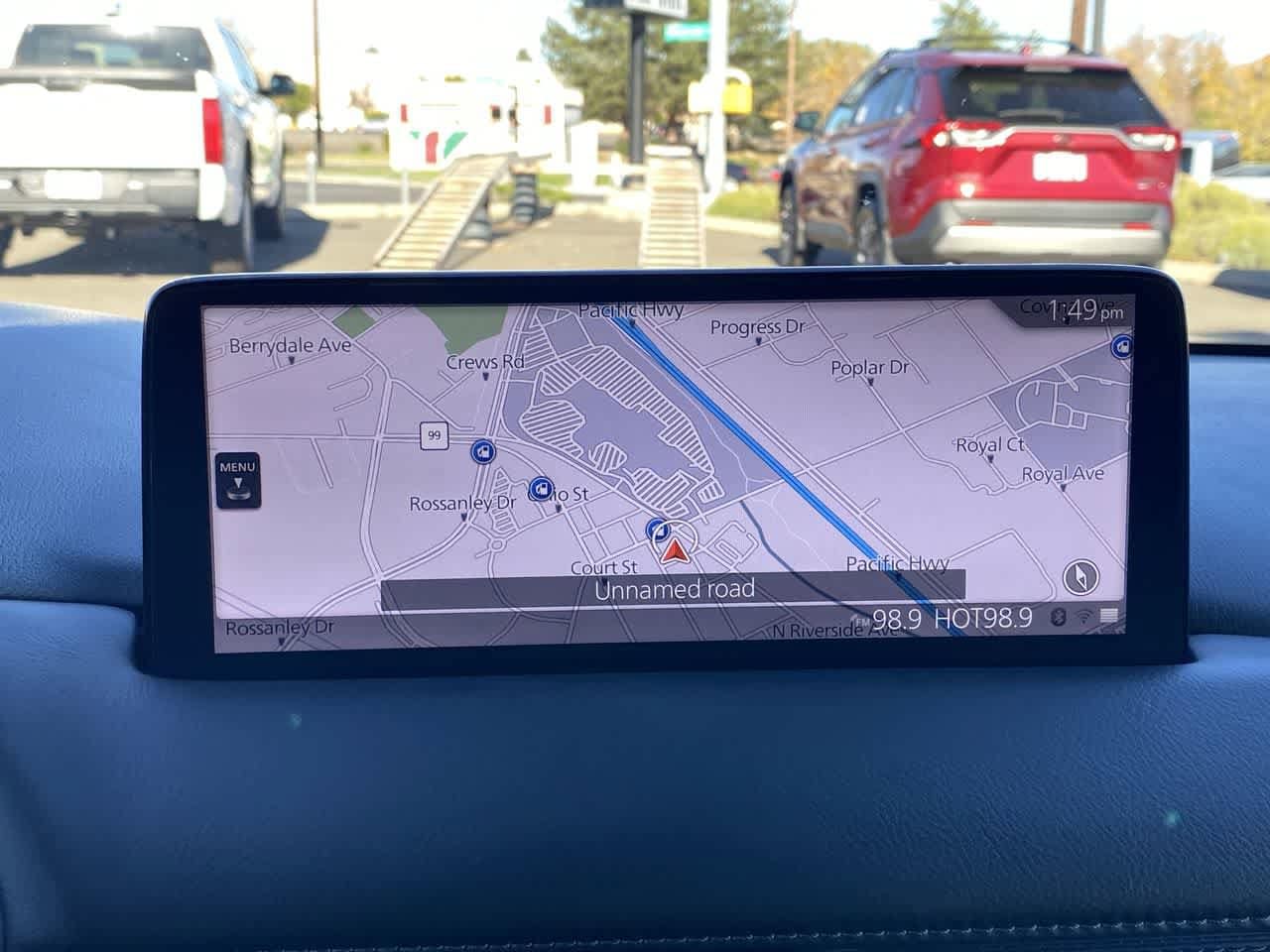 Thumbnail: 2024 Mazda CX-5 - 18