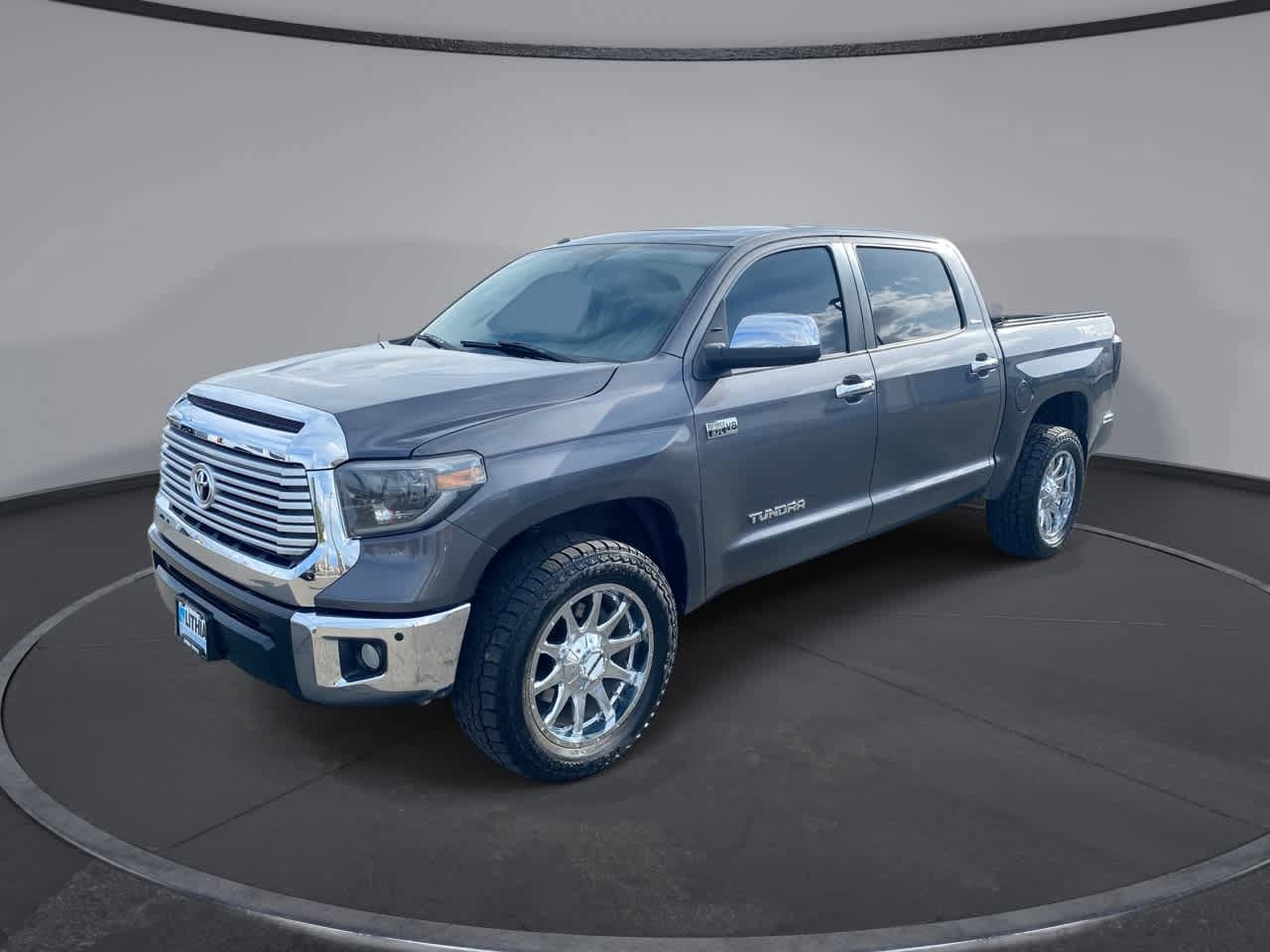 2017 Toyota Tundra Truck CrewMax 