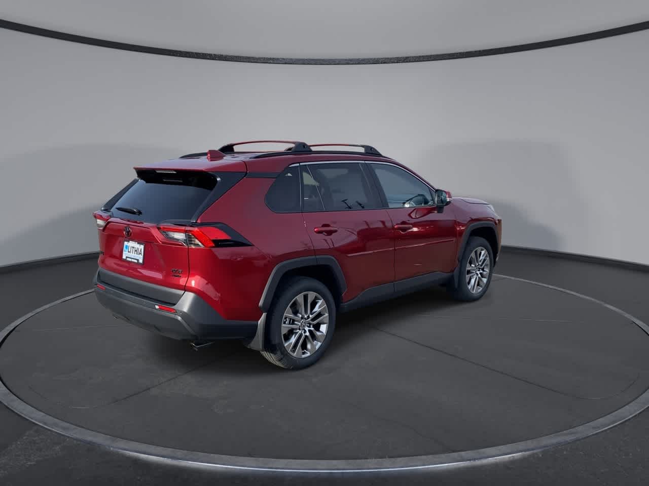 Thumbnail: 2025 Toyota RAV4 - 8