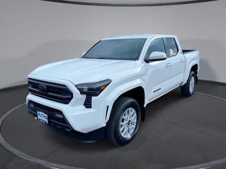 2025 Toyota Tacoma SR5 4X4 DOUBLE CAB