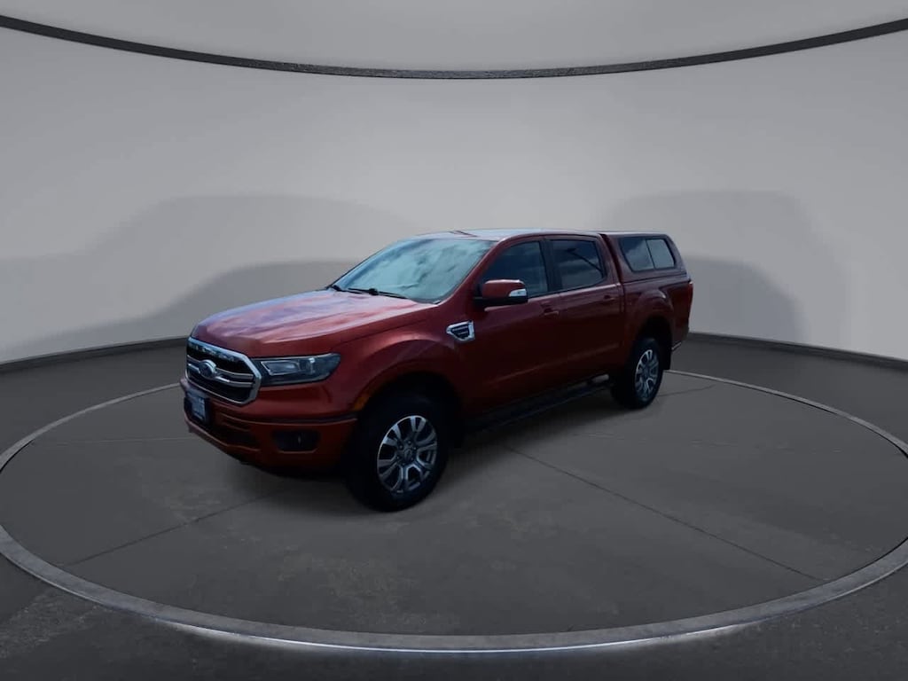 Used 2023 Ford Ranger  Truck SuperCrew