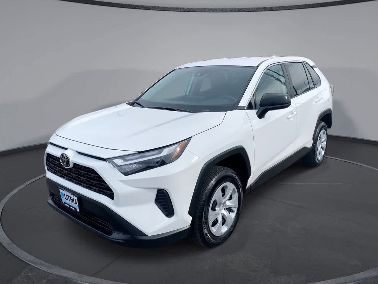 Thumbnail: 2025 Toyota RAV4 - 1