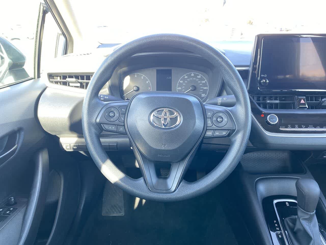 Thumbnail: 2025 Toyota Corolla - 14